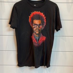 The weekend halloween horror night graphs tee